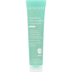 La Rosée Паста за зъби с органична мента, 75 ml - baby