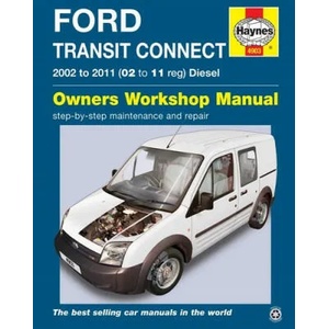 Ford Transit Connect | Anon (ISBN: 9780857339973)