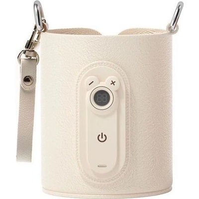 Kidnort Ohřívač kojeneckých lahví Varm béžový