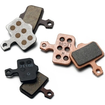 Sram AM DB BRAKE PAD SIN/STL ELXR/D