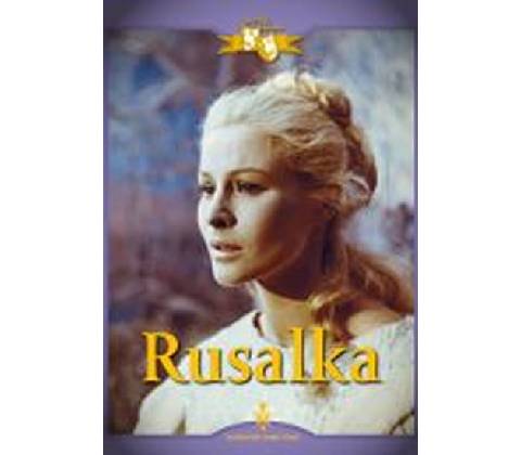 Rusalka Digipack DVD