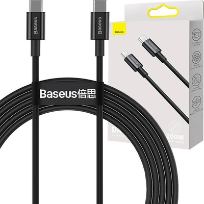 Baseus CATYS-B01 Superior Fast Charging Datový, USB-C