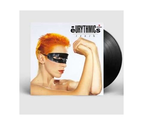 Touch - Eurythmics LP