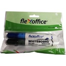 Flexoffice WB02 modrý