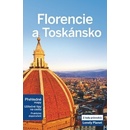 Florencie a Toskánsko Lonely Planet