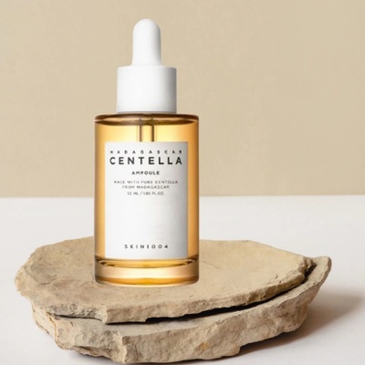 SKIN1004 Madagascar Centella ampule s pupečníkem asijským 30 ml – Zboží Mobilmania