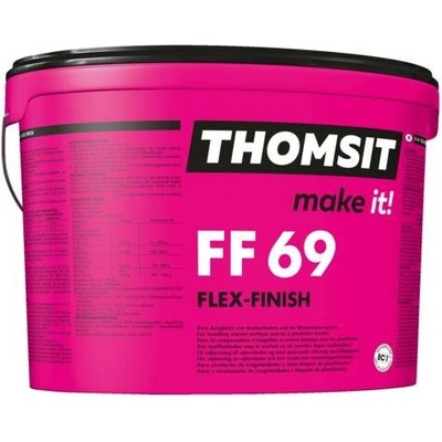 Thomsit FF 69 Disperzní vyrovnávací stěrka