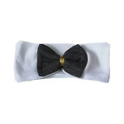 Dívčí čelenka Tučňáčci