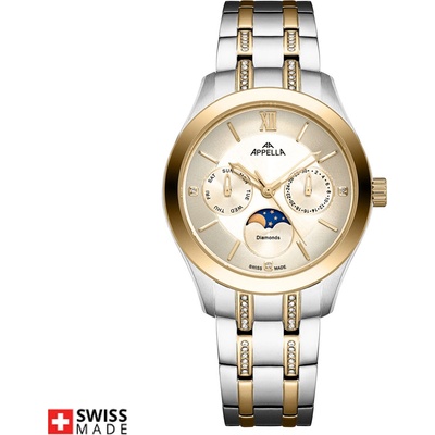 Appella L50021.2161DQF Дамски часовник
