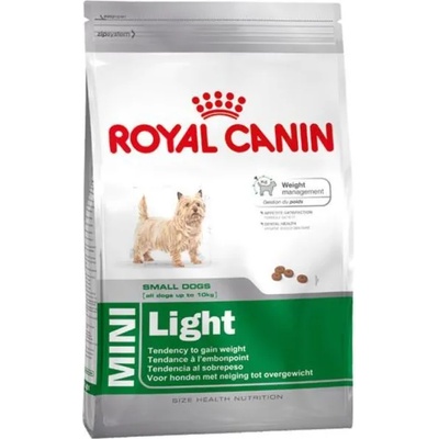 Royal Canin Mini Light 8 kg