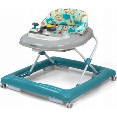 Bo Jungle B Walker modrá Tiger