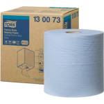 Tork Индустриална хартиена кърпа Tork Advanced 430 синя ролка - 1 бр