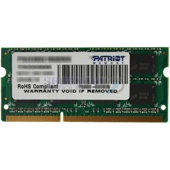 Patriot 2GB DDR3 1333MHz PSD32G13332S
