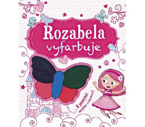 Rozabela vyfarbuje