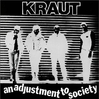 An Adjustment to Society - Kraut LP