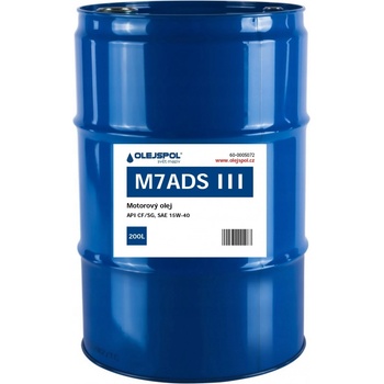 MOL M7ADS III 200 l