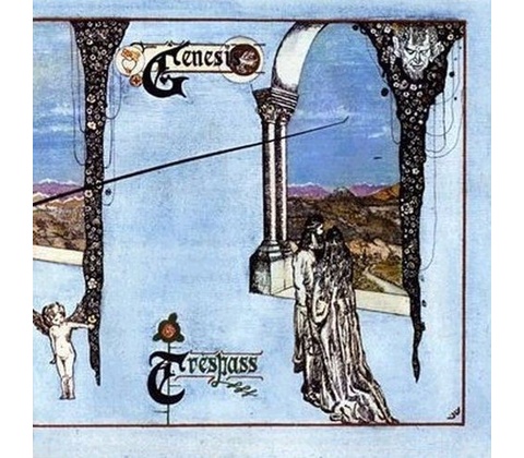 Genesis - Trespass CD