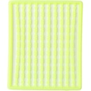 Mivardi zarážky na boilies Žltá 2 x 100ks