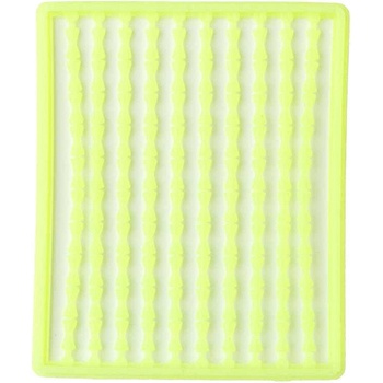 Mivardi zarážky na boilies Žltá 2 x 100ks