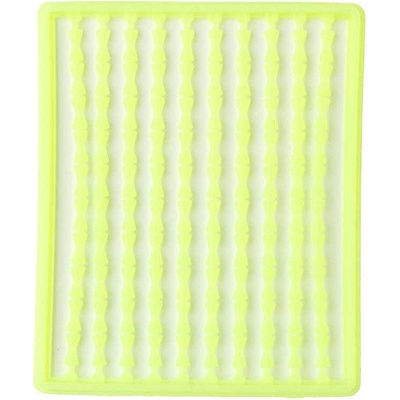 Mivardi zarážky na boilies Žltá 2 x 100ks