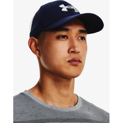 Under Armour Blitzing ADJ blu