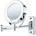 Beurer Козметично огледало, Beurer BS 59 Illuminated mirror, wall-mounted/standing , 8 LED light, 5 x zoom, 2 swivering mirrors, 11 cm (58410_BEU)