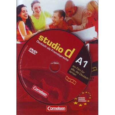 studio d A1 Interaktive Tafelbilder für Whiteboard und Beamer (jedna licencia)