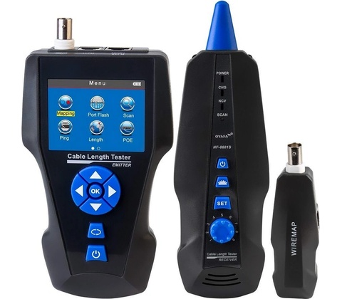 XtendLan LAN Cable Tester TLCD8601S