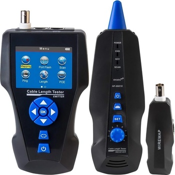 XtendLan LAN Cable Tester TLCD8601S