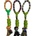 Uaron Dog Toy Dental Floss - Играчка за кучета Конци за зъби 37 см