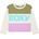 Roxy Детски пуловер Roxy Kid's Sundaze Spirit Jumper - Coconut Milk - размер 12 Years (704-6043-0115)