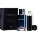 Christian Dior Sauvage pro muže EDT 100 ml + EDT 10 ml dárková sada