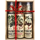 Kitl Syrob Citrus Grep Citron Pomaranč 3 x 0,5 l