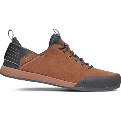 Diamond Session Suede Mens Moab brown black
