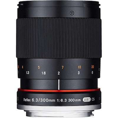 Samyang 300mm f/6.3 ED UMC CS Reflex Canon EF