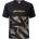Scott Детска фланелка с къс ръкав за колоездене Scott Kid's Tee Vertic Delta S/S Cycling jersey - Black (756-0260-0113)