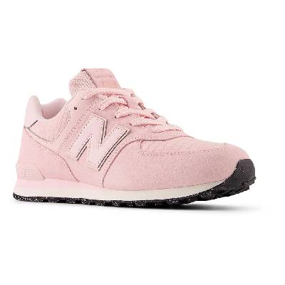 Маратонки New balance 574 trainers - Pink (Rose Sugar)
