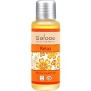 Telové oleje Saloos telový a masážny olej Relax 1000 ml