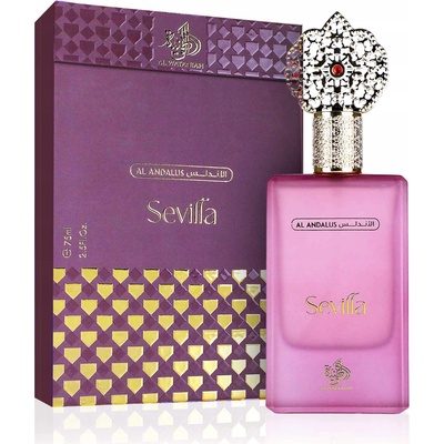 Al Wataniah Sevilla parfumovaná voda dámska 75 ml
