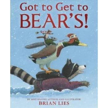 Image 1 of Got to Get to Bear's | Brian Lies