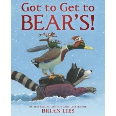 Got to Get to Bear's | Brian Lies
