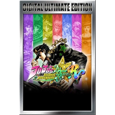 JoJos Bizarre Adventure: All Star Battle (Ultimate Edition)