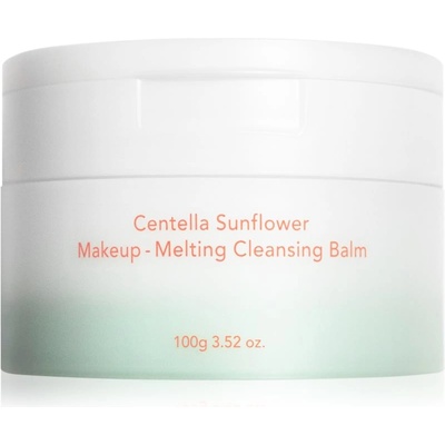 haruharu wonder Centella Sunflower Makeup-Melting Cleansing Balm балсам за почистване и премахване на грим 100 гр