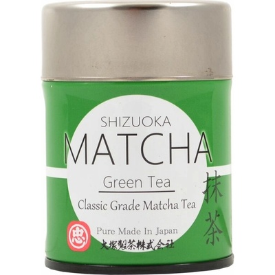 Otsuka Seicha Shizuoka Matcha 30 g