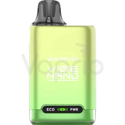 Vaporesso Dual Mesh Vibe Nano 1100 mAh Lime Green 1 ks