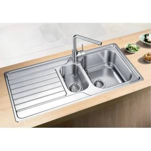 BLANCO Кухненска мивка blanco, dinas 6s (dinas 6s) Мивка за вграждане