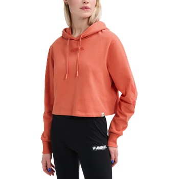 Hummel Суитшърт с качулка Hummel hmlLEGACY WOMAN CROPPED HOODIE 212561-3222 Размер XS