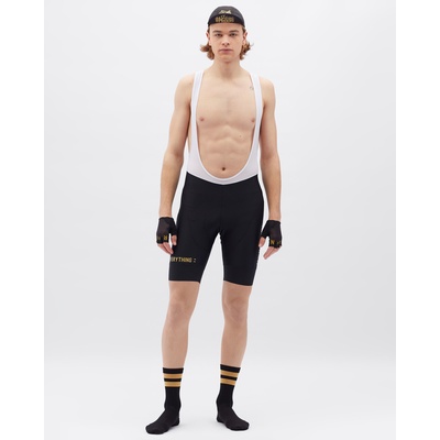 Silvini Cantono Bib MP2274 black/gold