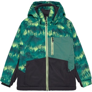 Color Kids Детско ски яке Color Kids Kid's Ski Jacket Colorblock 742779 Ski jacket - Dark Forest - размер 152 (EU) (703-7704-0119)