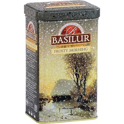 BASILUR Festival Frosty Morning plech 85 g
